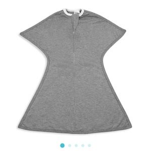 Classic heather zipadee zip extra large (2t-3t)